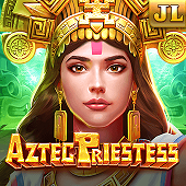 Okada Manila Aztec Priestess hot game icon