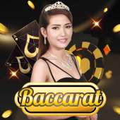 Okada Manila Baccarat hot game icon