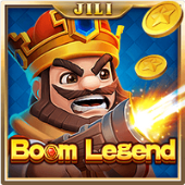 Okada Manila Boom Legend fishing icon