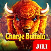 Okada Manila Charge Buffalo hot game icon