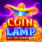 Okada Manila Coin Lamp slot icon