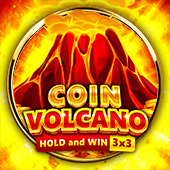 Okada Manila Coin Vilcano Hold and Win icon