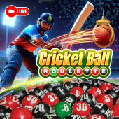 Okada Manila Cricket Ball Roulette icon