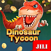 Okada Manila Dinosaur Tycoon fishing icon