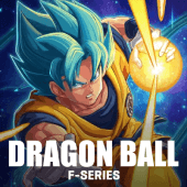 Okada Manila Dragon Ball slot icon