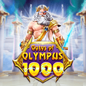 Okada Manila Gates of Olympus 1000 icon