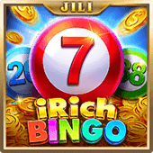 Okada Manila Irich Bingo slot icon