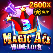Okada Manila Magic Ace Wild Lock icon