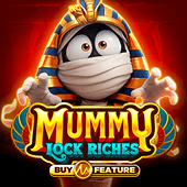 Okada Manila Mummy Lock Riches slot icon
